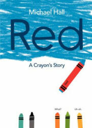 Red: A Crayon's Story (2015)