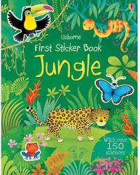 First Sticker Book Jungle - Alice Primmer (2014)
