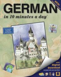 GERMAN in 10 minutes a day (2014)