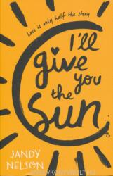 I'll Give You the Sun - Jandy Nelson (2015)