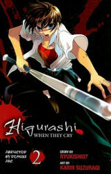 Higurashi When They Cry: Abducted by Demons Arc, Vol. 2 - Karin Suzuragi (ISBN: 9780759529847)