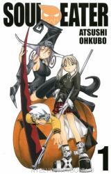Atsushi Ohkubo: Soul Eater Vol. 1 (ISBN: 9780759530010)