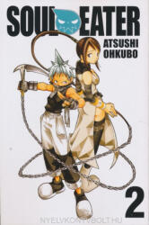 Atsushi Ohkubo: Soul Eater Volume 2 (ISBN: 9780759530485)