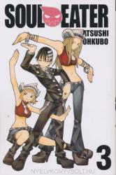 Soul Eater Volume 3 (ISBN: 9780759530645)