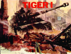 Tiger I - Horst Scheibert (1997)