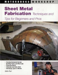 Sheet Metal Fabrication - Eddie Paul (ISBN: 9780760327944)