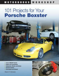 101 Projects for Your Porsche Boxster (ISBN: 9780760335543)