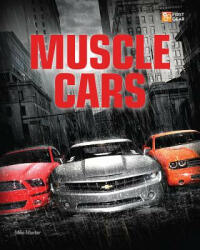 Muscle Cars - Mike Mueller (ISBN: 9780760338377)