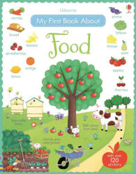 My First Book About Food - Felicity Brooks (2013)