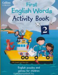 First English Words Activity Book 2 (2014)