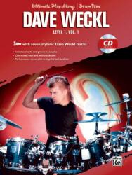 Weckl, Dave: Dave Weckl 1 (ISBN: 9780760400692)