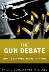 Gun Debate - Philip J Cook (2014)