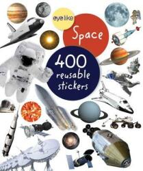 Eyelike Stickers: Space - Workman Publishing (2014)