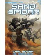 Shadow Squadron: Sand Spider - Carl Bowen (2014)
