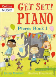 Get Set! Piano Pieces Book 1 - Heather Hammond (2013)
