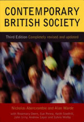 Contemporary British Society 3e - Nicholas Abercrombie (2000)