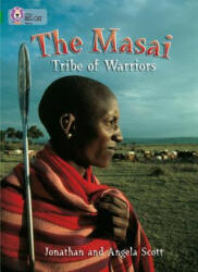 Masai: Tribe of Warriors - Jonathan Scott, Angela Scott (2007)