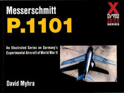 Messerschmitt P. 1101 - David Myrha (1999)