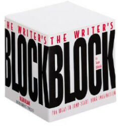 The Writer's Block: Ideas to Jump-Start Your Imagination (ISBN: 9780762409488)