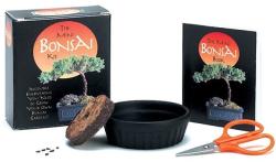 The Mini Bonsai Kit - Running Press (ISBN: 9780762409747)