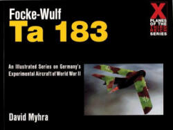 Focke-Wulf Ta 183 - David Myhra (1999)