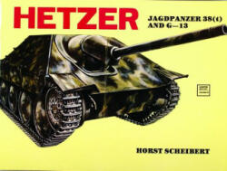 Hetzer: Jagdpanzer 38 (t) - Horst Scheibert (1997)