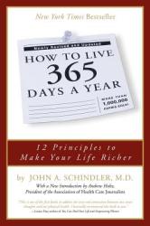How to Live 365 Days a Year (ISBN: 9780762416950)