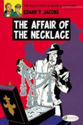 Blake & Mortimer 7 - The Affair of the Necklace - Edgar P Jacobs (2010)