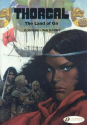 Thorgal 5 -The Land of Qa - Jean van Hamme (2009)