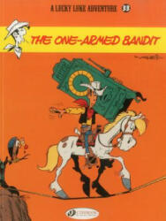 Lucky Luke 33 - The One-Armed Bandit - Bob de Groot (2012)