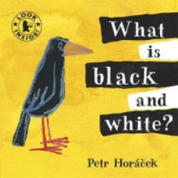 What Is Black and White? - Petr Horacek (2009)