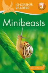 Kingfisher Readers: Minibeasts (Level 3: Reading Alone with Some Help) - Anita Ganeri (2012)