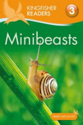 Kingfisher Readers: Minibeasts (2012)