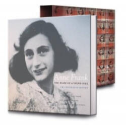 The Diary of a Young Girl (H/B slipcase) - Anne Frank (2011)