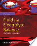 Fluid and Electrolyte Balance 5e (ISBN: 9780763781644)