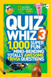 Quiz Whiz 3 - National Geographic Kids (2014)