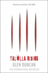 Talulla Rising (The Last Werewolf 2) - Glen Duncan (2014)