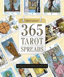 365 Tarot Spreads - Sasha Graham (2014)