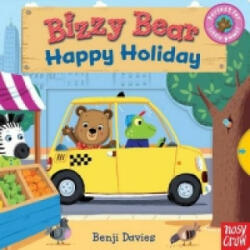 Bizzy Bear: Happy Holiday (2013)