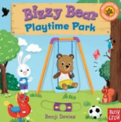 Bizzy Bear: Playtime Park - Benji Davies (2013)