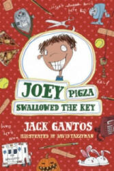 Joey Pigza Swallowed The Key - Jack Gantos (2014)