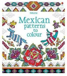 Mexican Patterns to Colour - Struan Reid (2014)