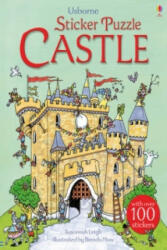 Puzzle Castle - Susannah Leigh (2014)