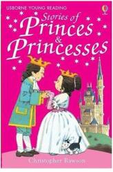 Stories of Princes and Princesses with Audio CD - Young Reading: Series One (2007)