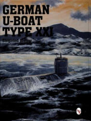 German U-Boat Type XXI - Siegfried Breyer (1999)