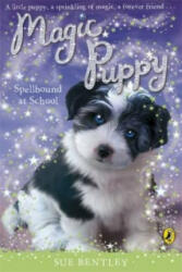 Magic Puppy: Spellbound at School - Sue Bentley (2009)