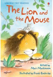 Lion and The Mouse - MACKINNON, M (2008)