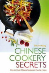 Chinese Cookery Secrets - How to Cook Chinese Restaurant Food at Home (2009)