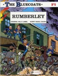 Bluecoats Vol. 5: Rumberley - Raoul Cauvin (2012)