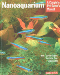Nano-Aquarium - Jakob Geck (ISBN: 9780764144288)